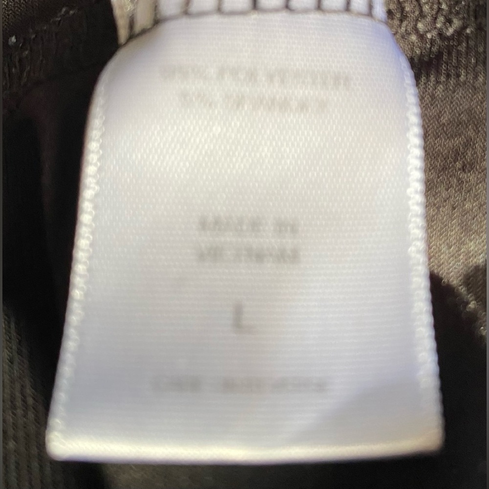 New York & Company Black Business Casual Top - Picture 6 of 8